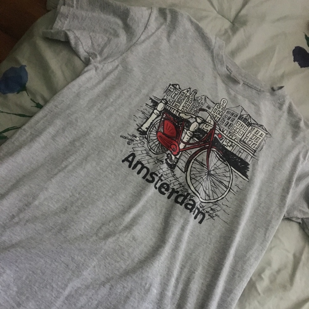 Amsterdam Tee